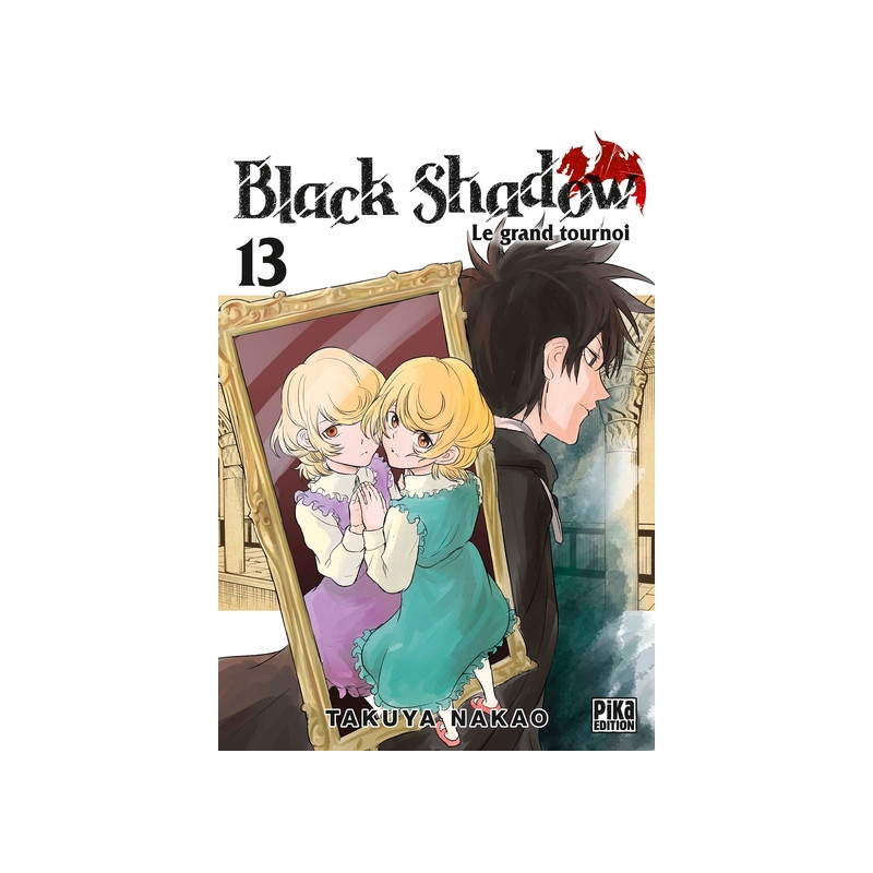 Black Shadow T13