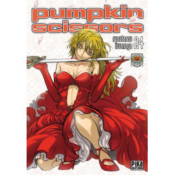 Pumpkin Scissors T24