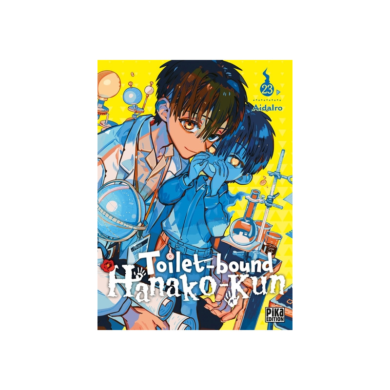 Toilet-bound Hanako-kun T23