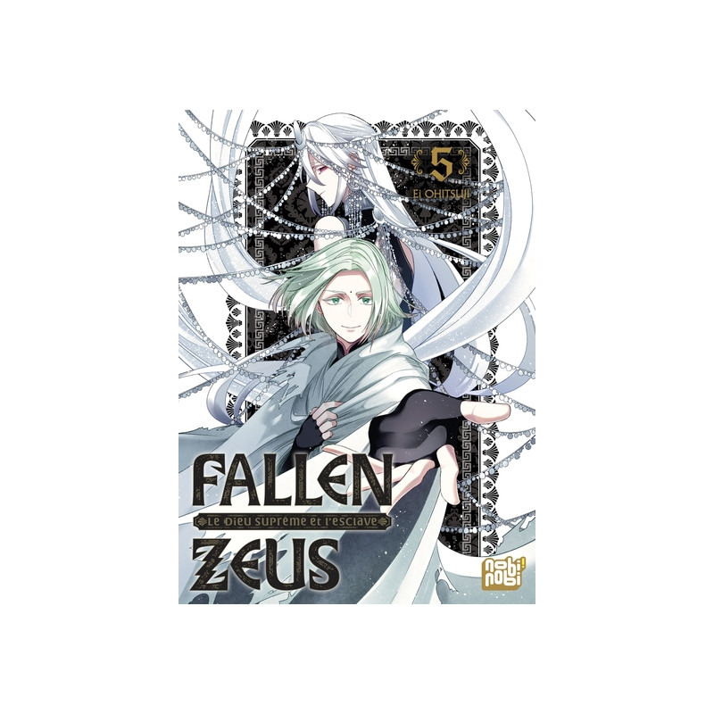 Fallen Zeus - Le Dieu Suprême et l'esclave T05