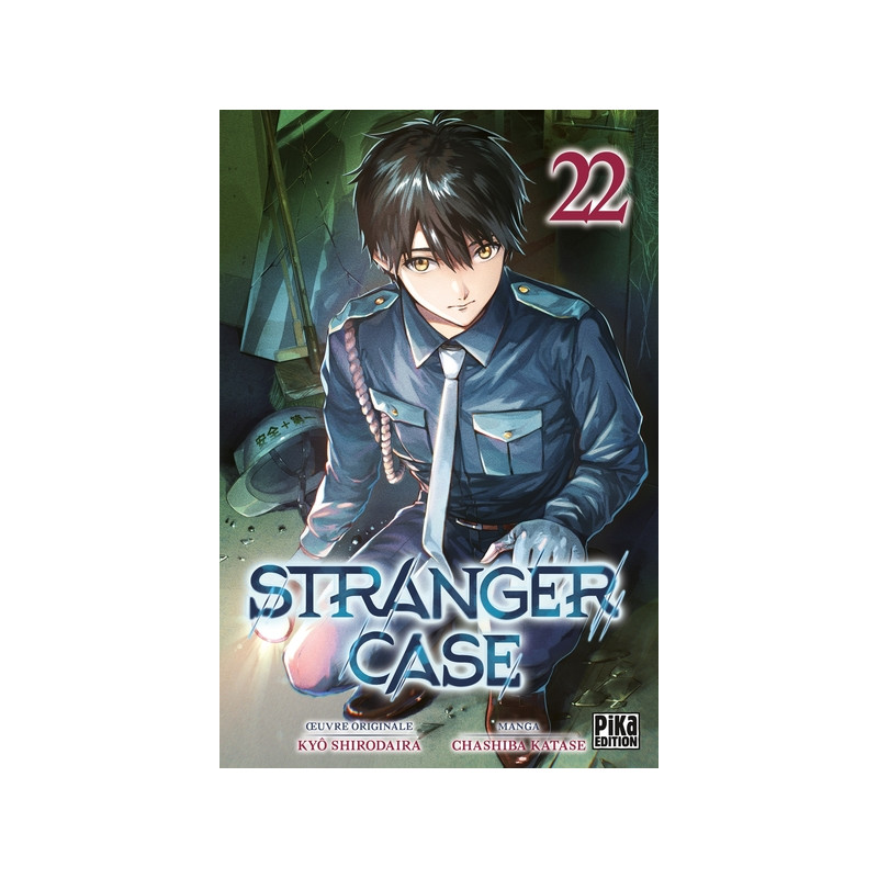 Stranger Case T22