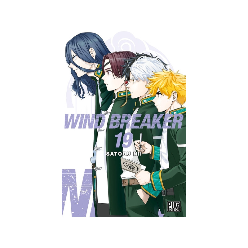 Wind Breaker T19