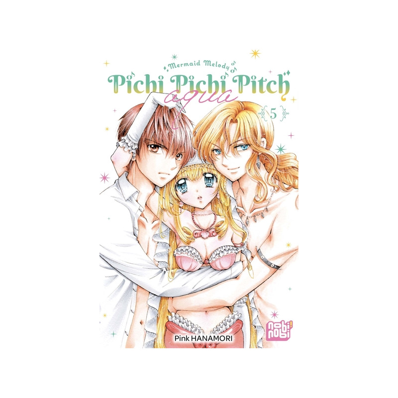 Pichi Pichi Pitch Aqua T05