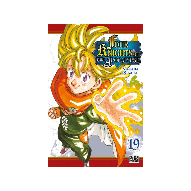 Four Knights of the Apocalypse T19