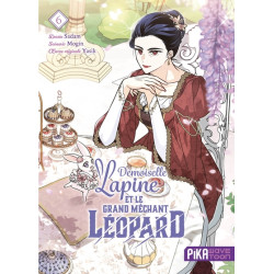Demoiselle lapine et le...