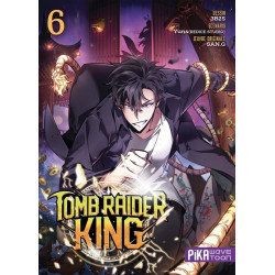 Tomb Raider King T06