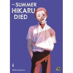The Summer Hikaru Died T06