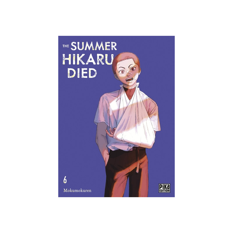 The Summer Hikaru Died T06
