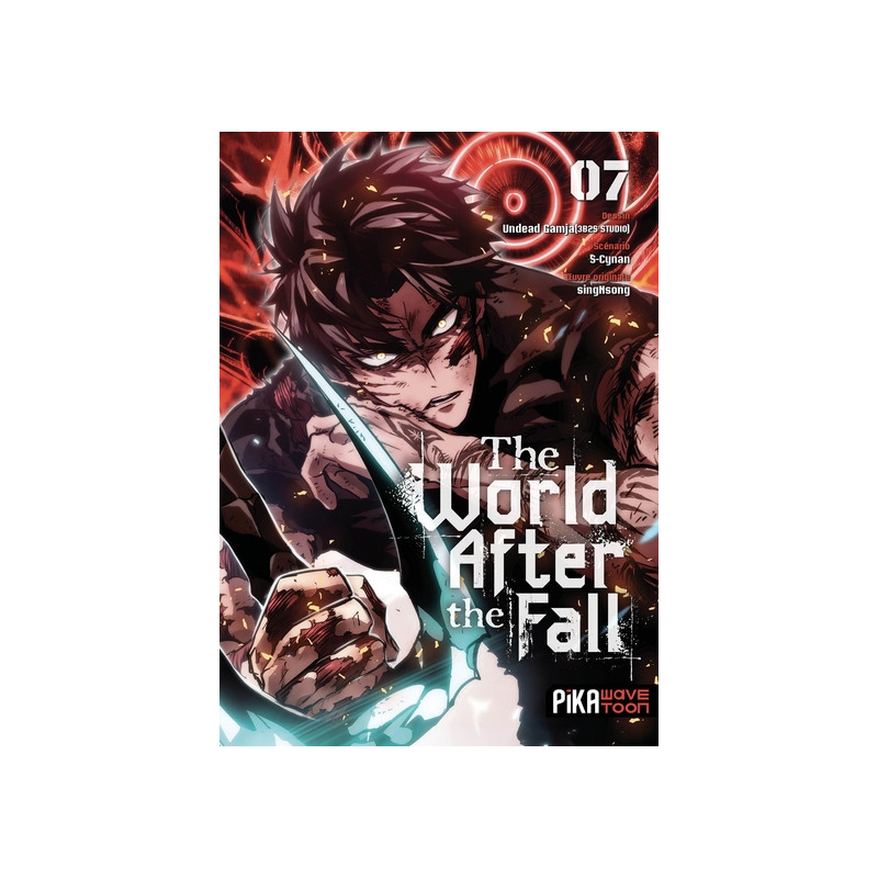 The World After The Fall T07