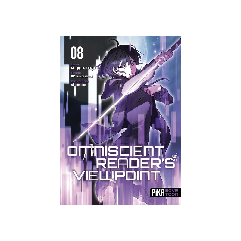Omniscient Reader's Viewpoint T08