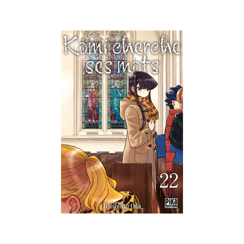 Komi cherche ses mots T22