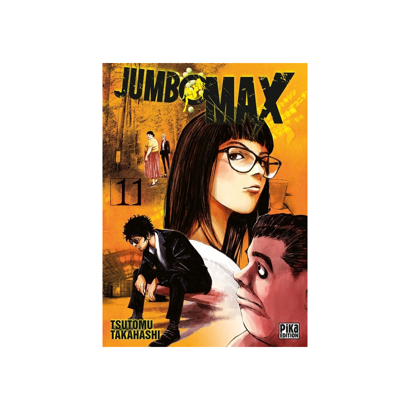 Jumbo Max T11