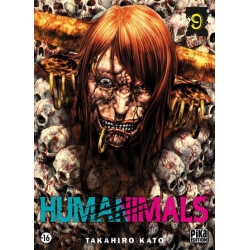 Humanimals T09
