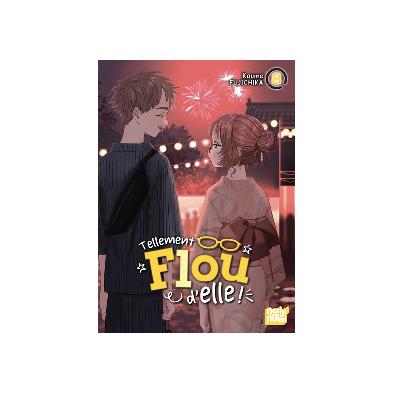 Tellement flou d'elle T08