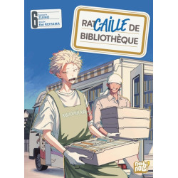 Racaille de bibliothèque T06
