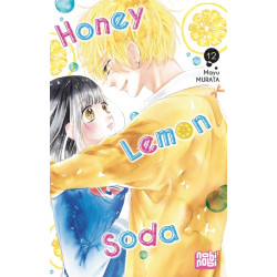 Honey Lemon Soda T12