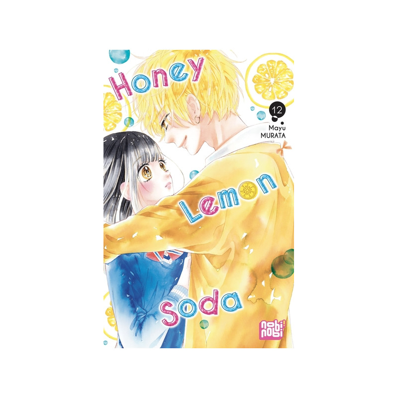 Honey Lemon Soda T12
