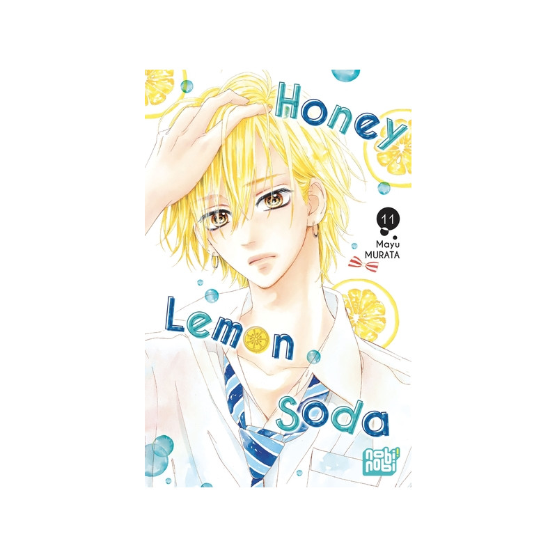 Honey Lemon Soda T11