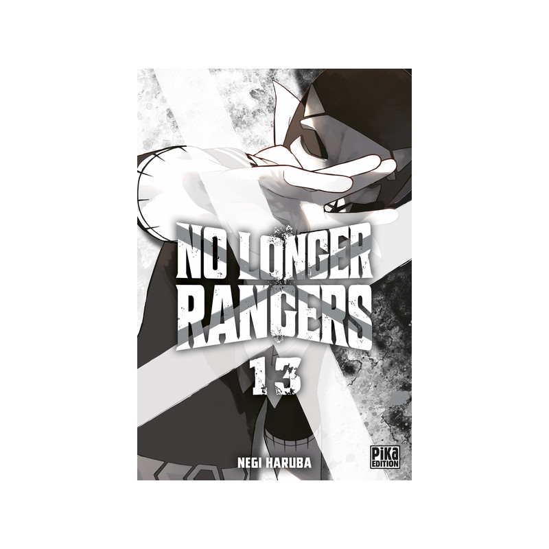 No Longer Rangers T13