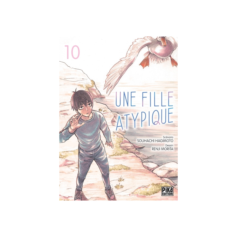 Une fille atypique T10