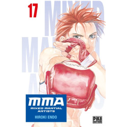 MMA - Mixed Martial Artists...
