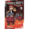 Minecraft, le manga officiel - Voyage au bout du monde T05