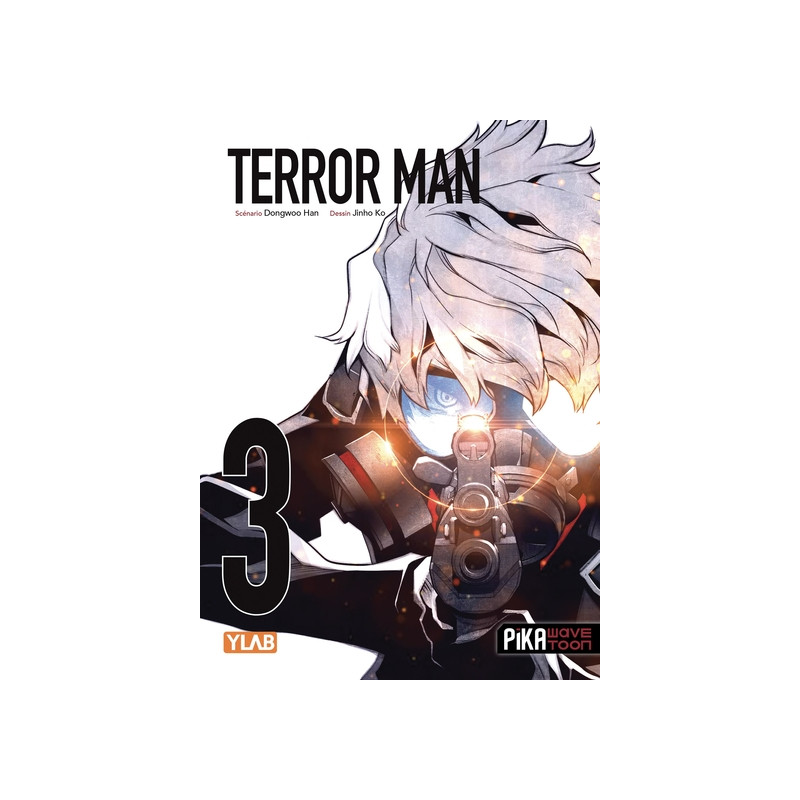 Terror Man T03