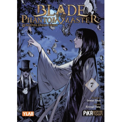 Blade of the Phantom Master...