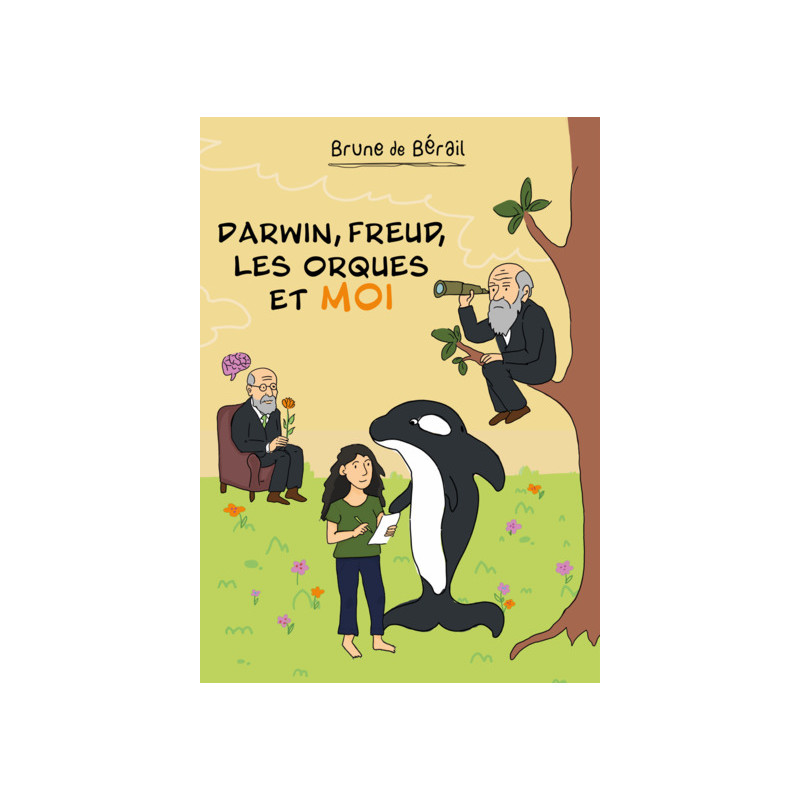 Darwin, Freud, les Orques et Moi