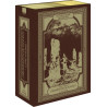 Coffret Les Chefs-d'oeuvre de Lovecraft - L'Abomination de Dunwich vol. 1 à 3