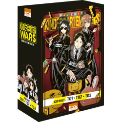 Coffret Kindergarten Wars...