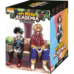 Coffret intégrale My Hero...