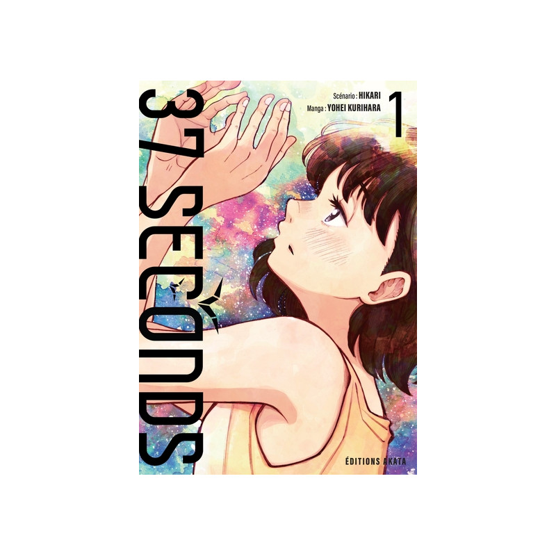37 Seconds - Tome 1 (VF)