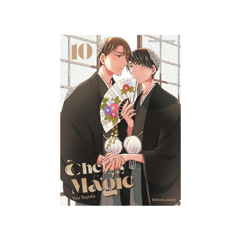 Cherry Magic - édition Collector - Tome 10 (VF)