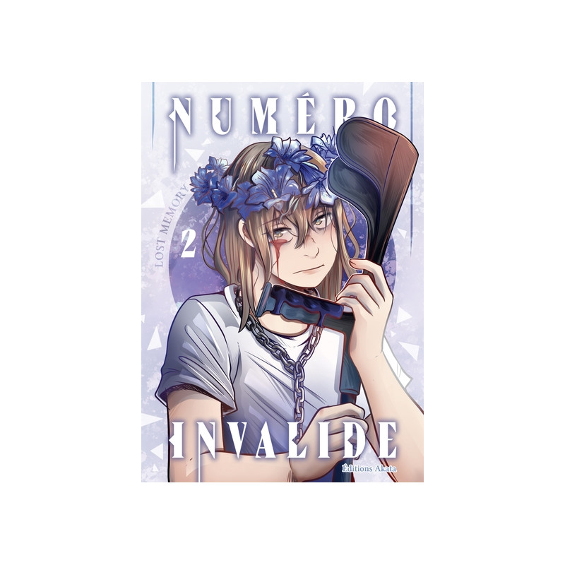 Numéro Invalide - Tome 2