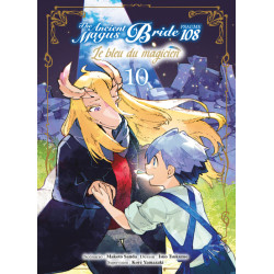 Le bleu du magicien T10 -...