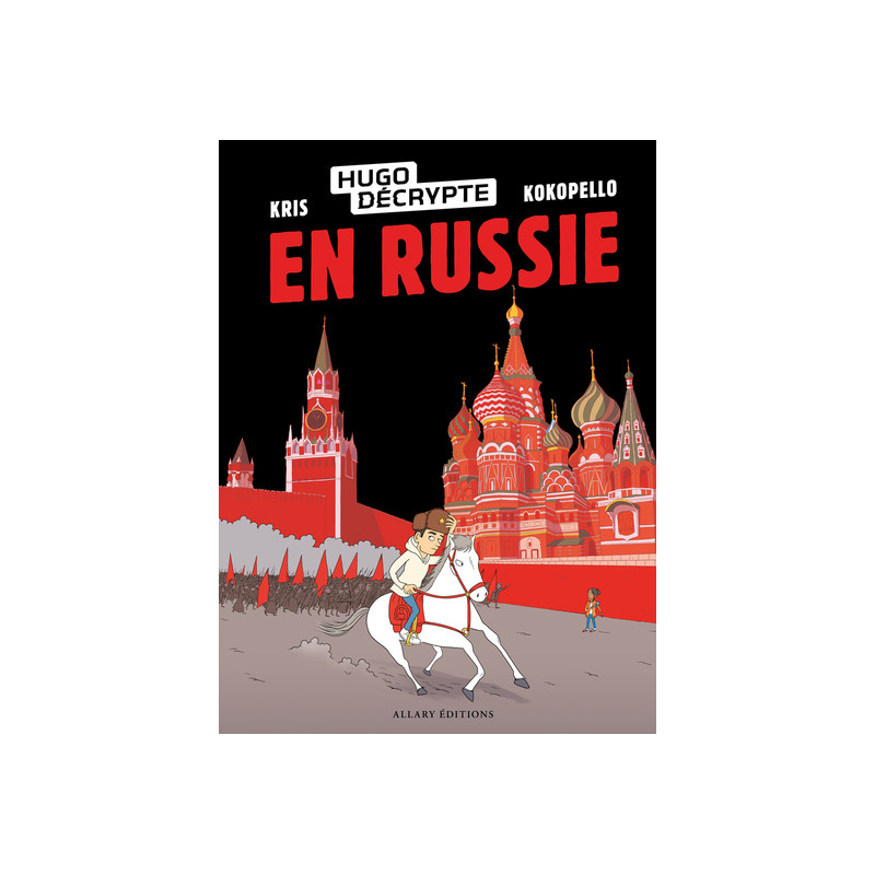 HugoDécrypte en Russie