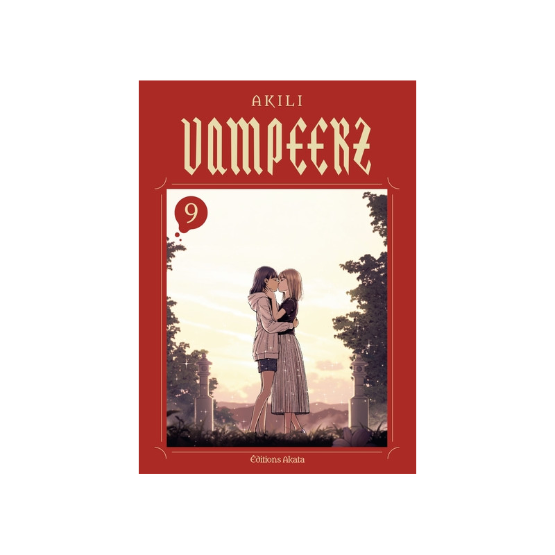 Vampeerz - Tome 9 (VF)