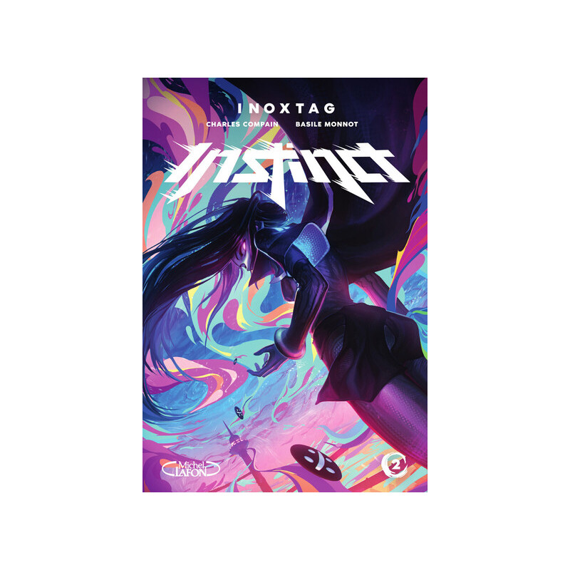 Instinct - Tome 2