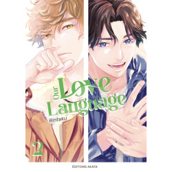 Our Love Language - Tome 2...