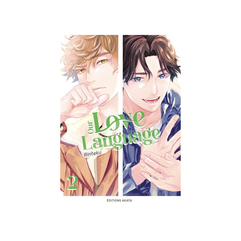Our Love Language - Tome 2 (VF)