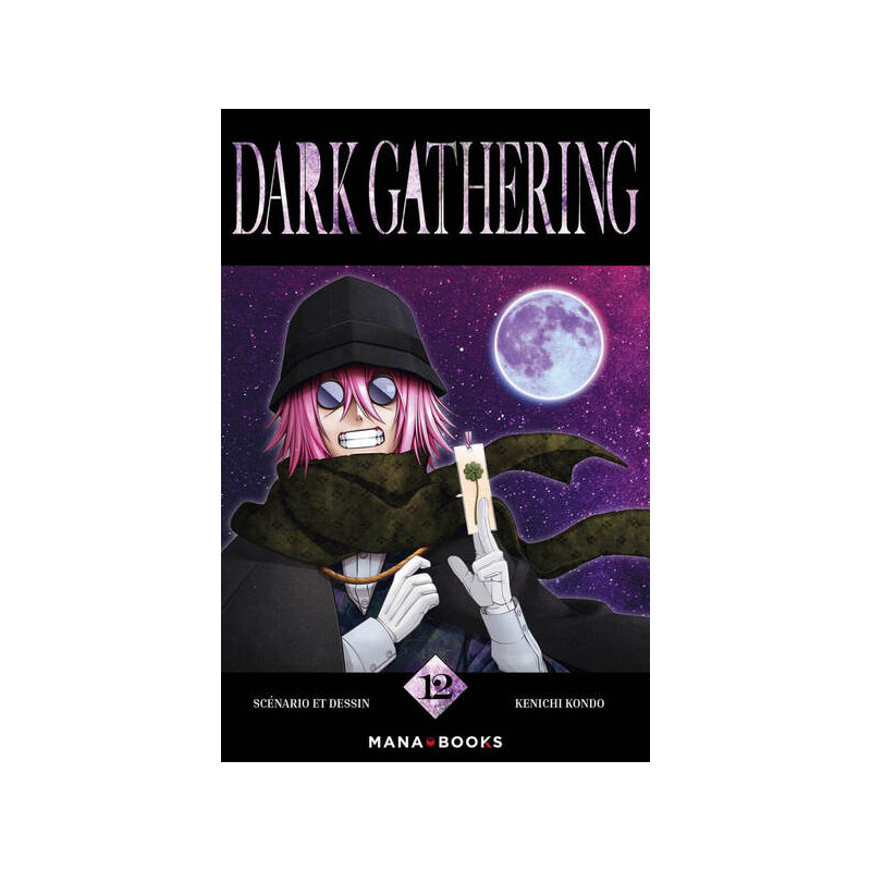 Dark Gathering T12