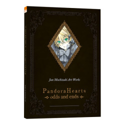 PandoraHearts Artbook -...