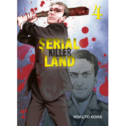 Serial Killer Land T04