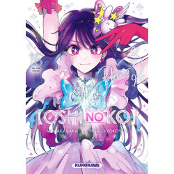 Oshi no ko - tome 16