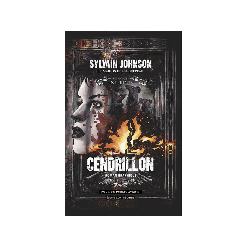 Cendrillon - Roman graphique