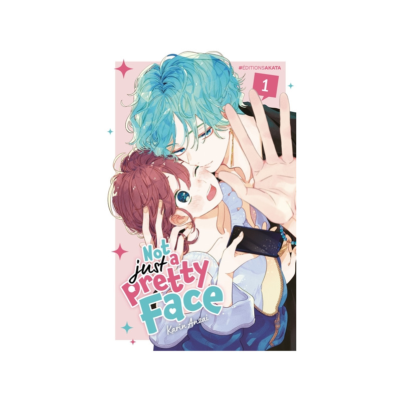 Not Just a Pretty Face - Tome 1 (VF)