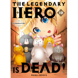 The Legendary Hero is Dead T10
