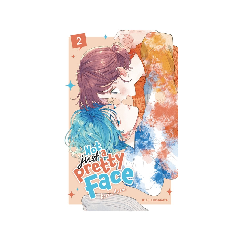 Not Just a Pretty Face - Tome 2 (VF)