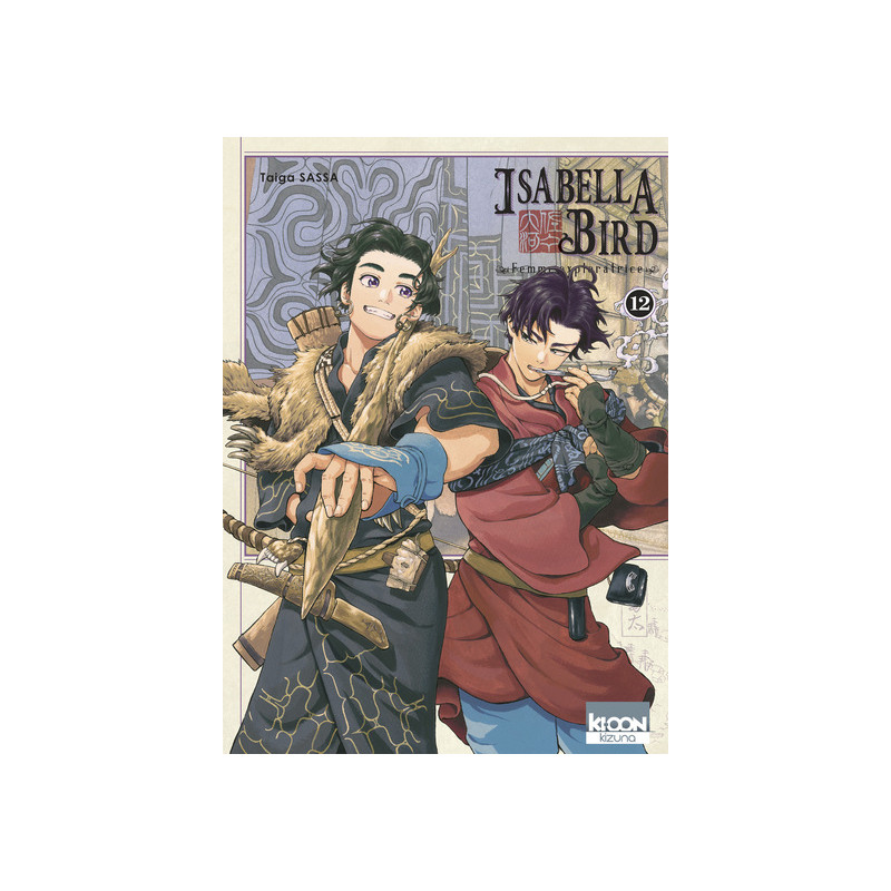 Isabella Bird, Femme exploratrice T12